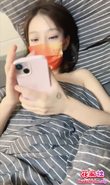 夜里看美女
